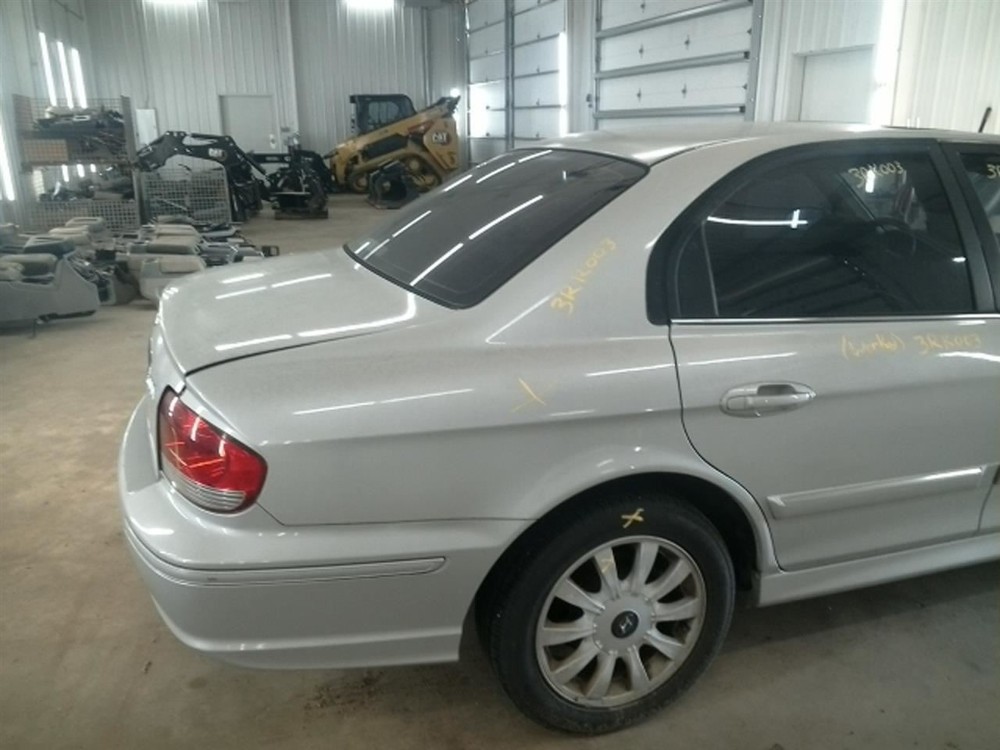 SONATA 2005 Keys/Latches/Locks 104941886