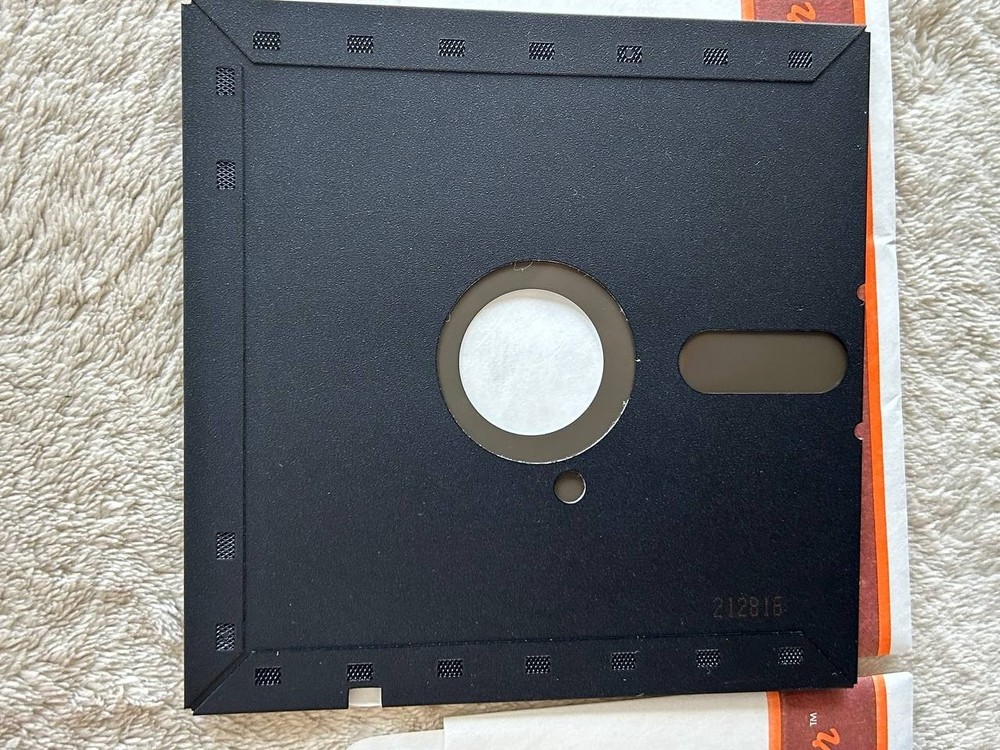 Macintosh MouseWrite Word Processor for Apple IIc IIGS IIe. Software 1985-86 #1