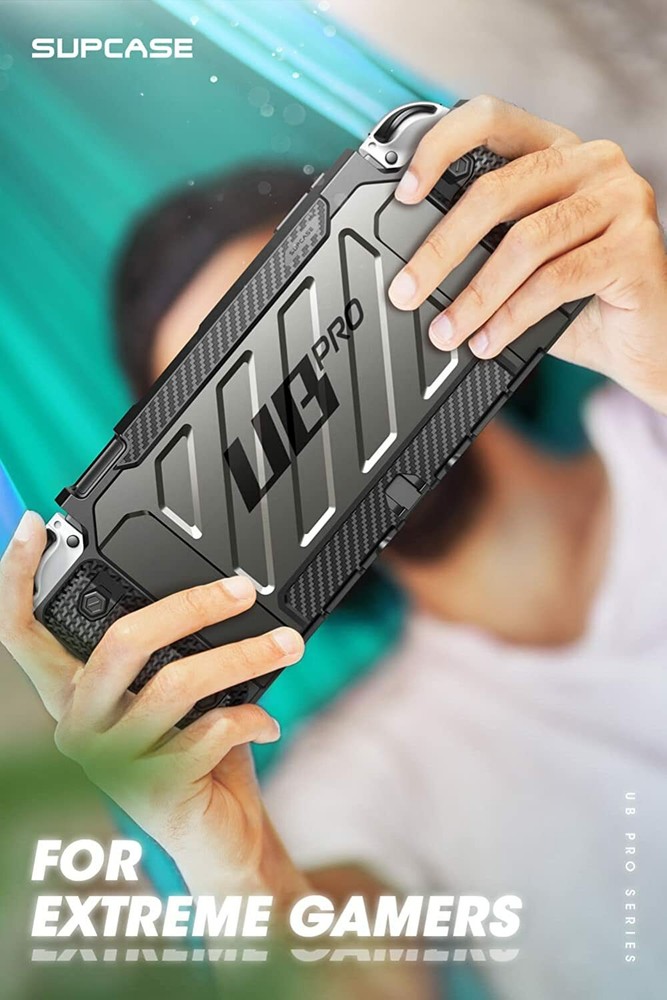 SUPCASE For Nintendo Switch OLED Console Joy-Con Grip Case Dockable Cover 2021