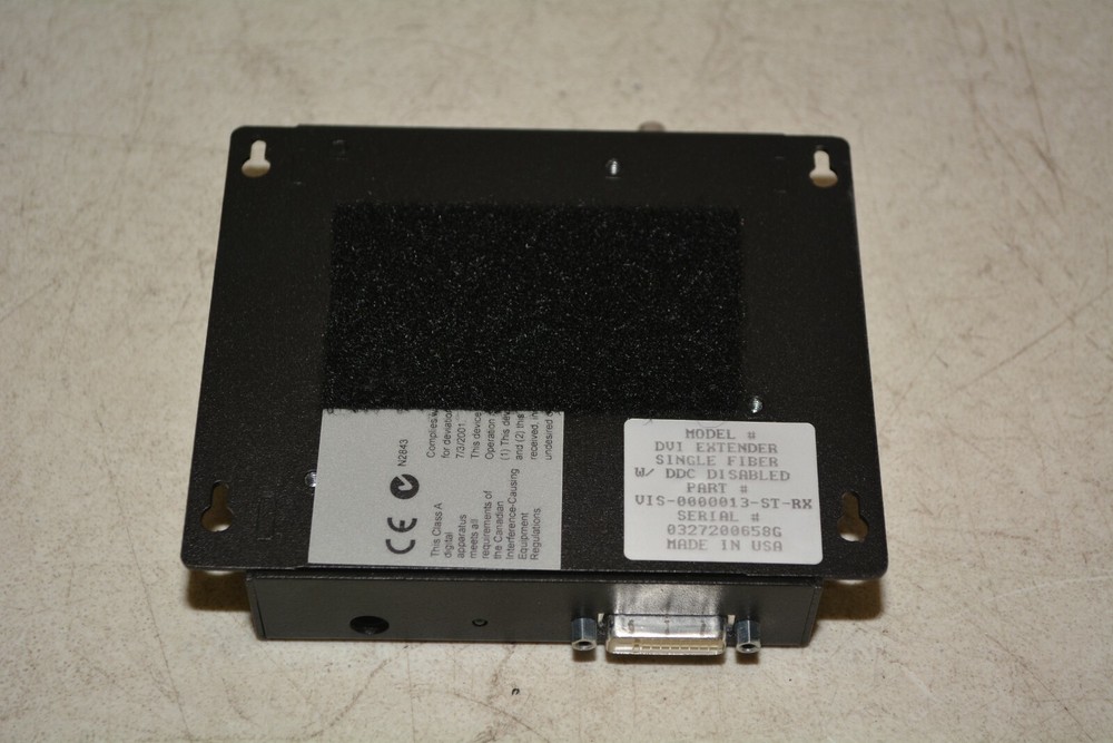 ThinkLogical DVI Extender Digital Video Extension System Receiver #B280