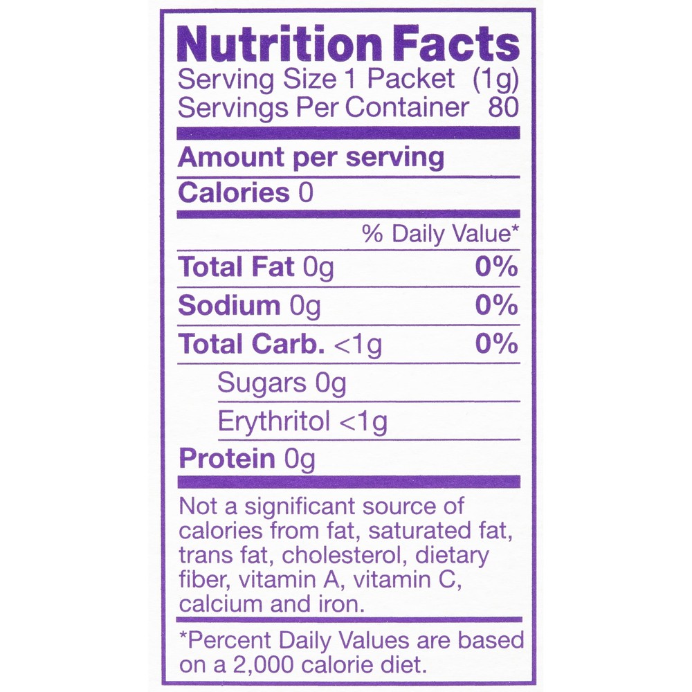 Pyure - Organic Stevia Granular Sweetener