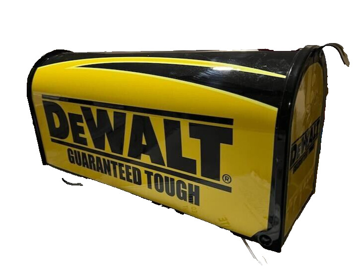JUMBO DeWALT TOOL MAILBOX