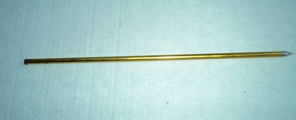 10 X 12" featherless arrow for WT4 crossbow