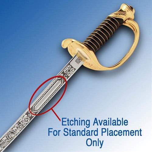 US Marine Corps Certified NCO Saber ceremonial sword new