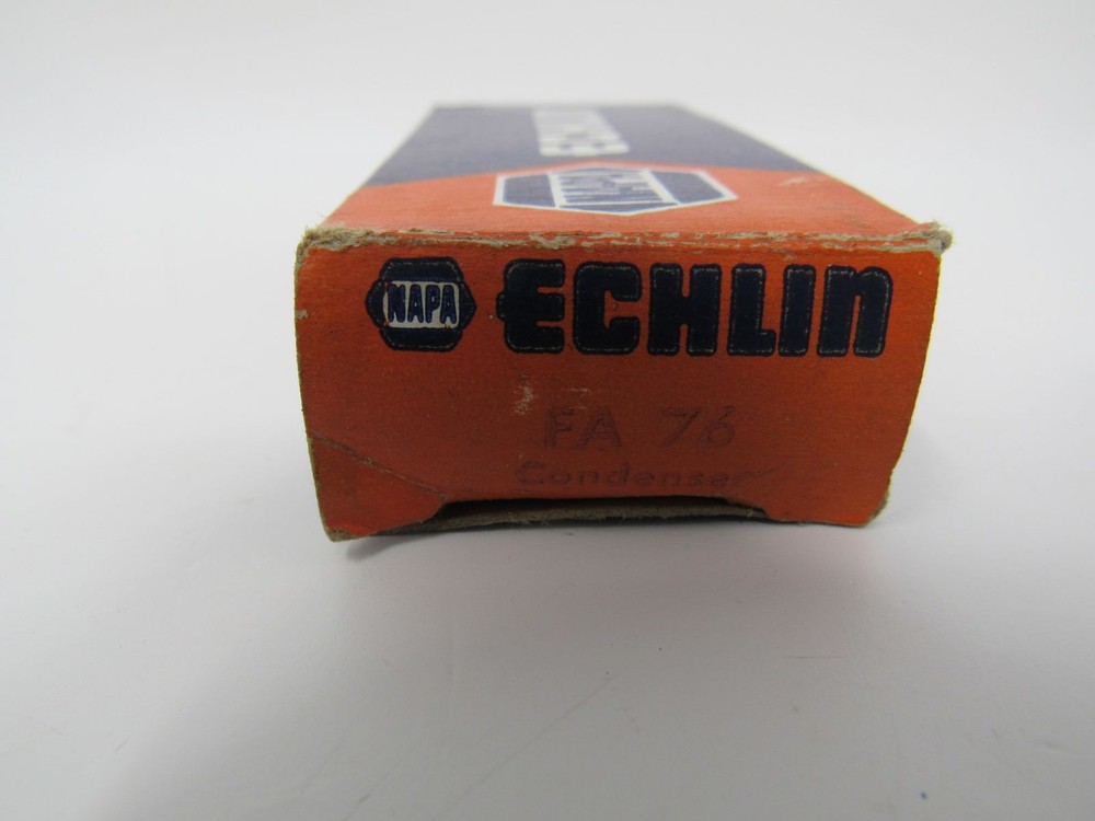 Napa Echlin Ignition Condenser FA76