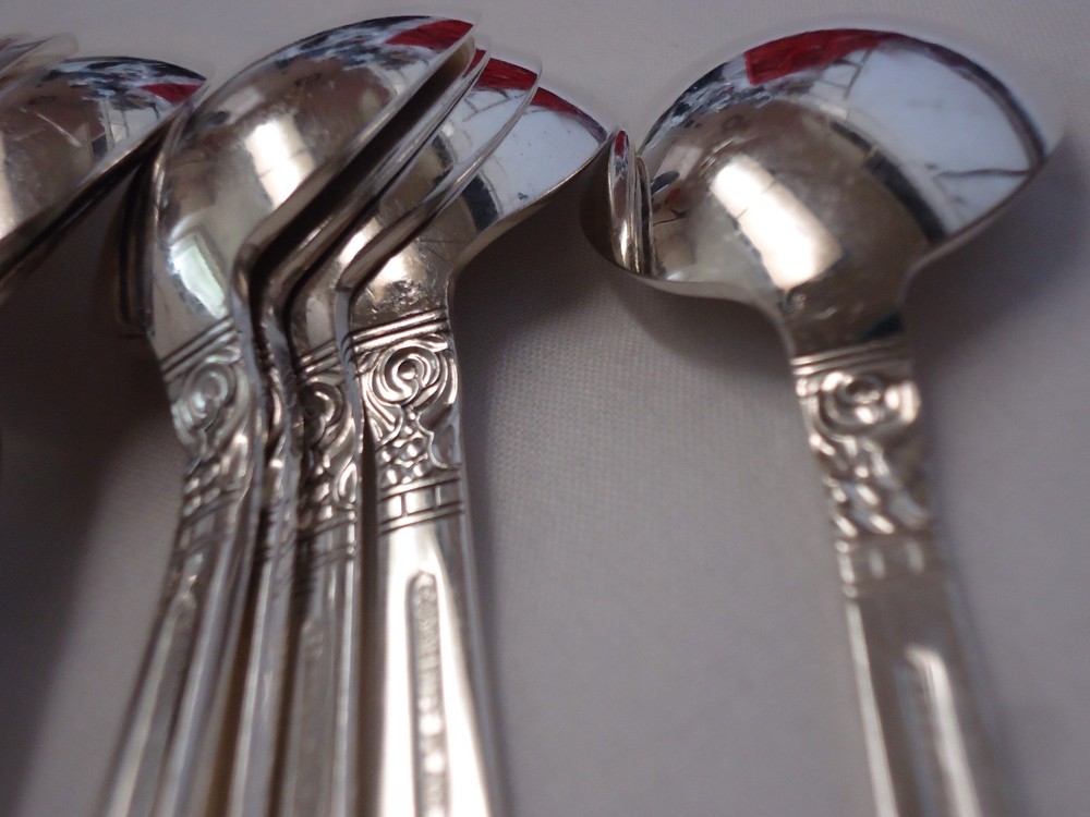 COMMUNITY FOREVER SPOONS 13-PIECES