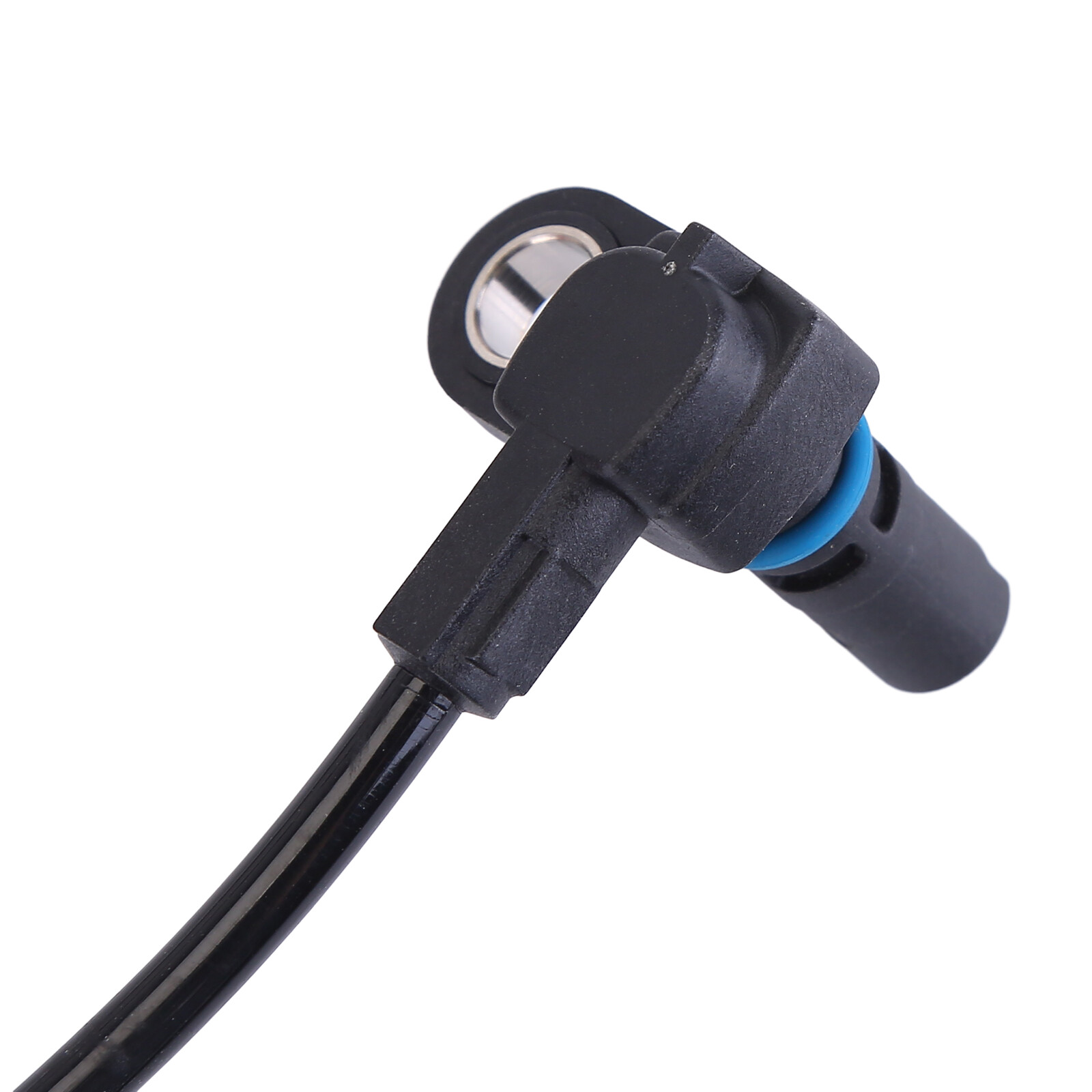 Front and Rear Left & Right ABS Wheel Speed Sensor 2 Pair for Chevy Silverado...