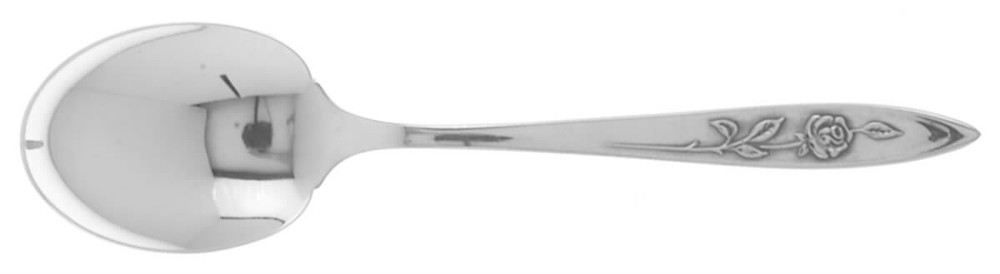 Oneida Silver My Rose Sugar Spoon 497700