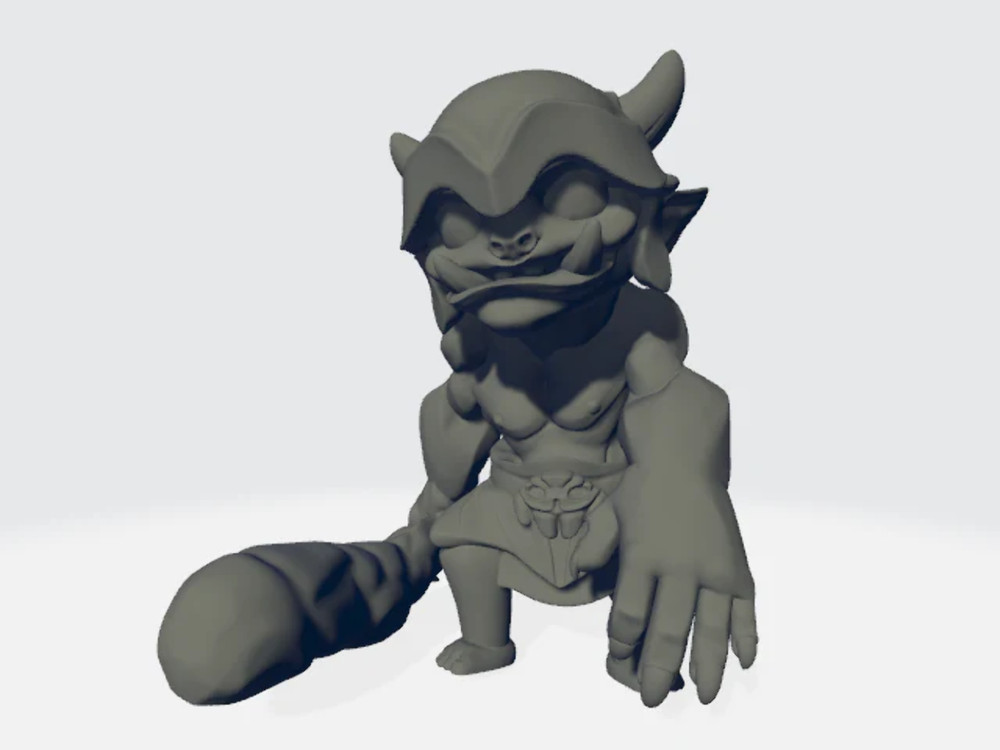 Monstero - Hobgoblin