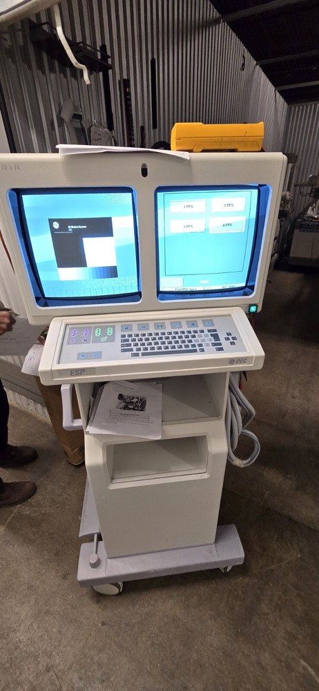 ge oec 9800+ workstation only