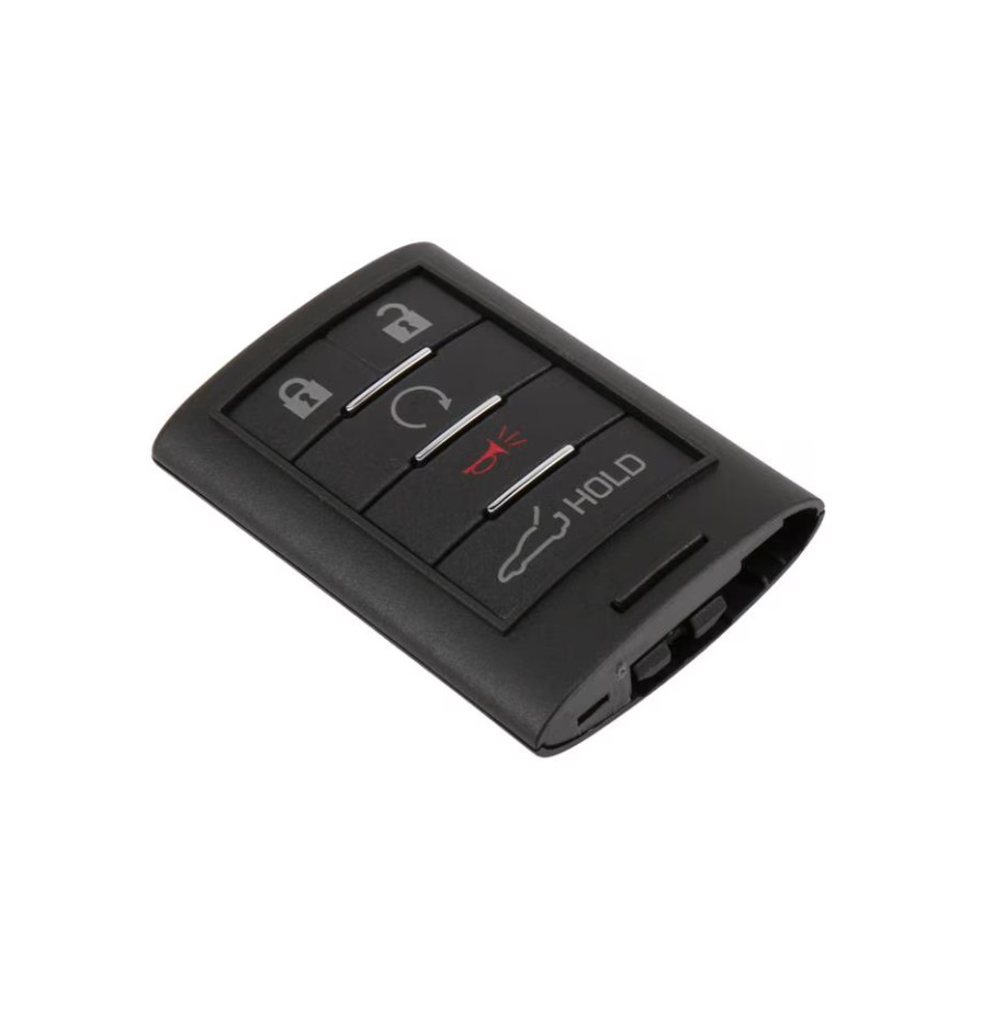 GM OEM 15-19 Corvette Electrical Keyless Entry Components-Transmitter 23465951