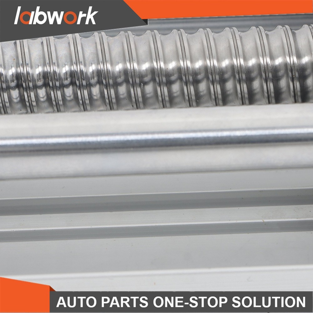 Labwork 100mm Sliding Table Linear double-track Ballscrew SFU1605 Motion Stage