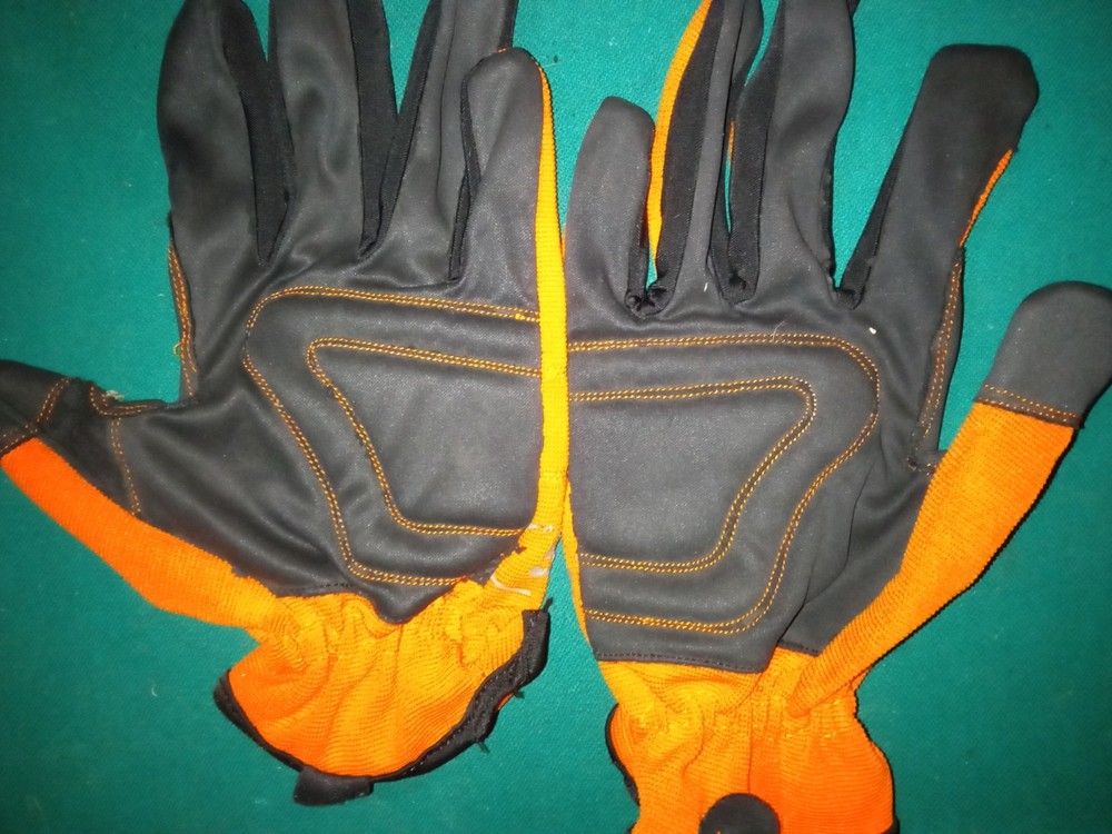 Firm Grip Boxmaster Trademaster Utility Work Gloves 11 Pack Assorted Colors