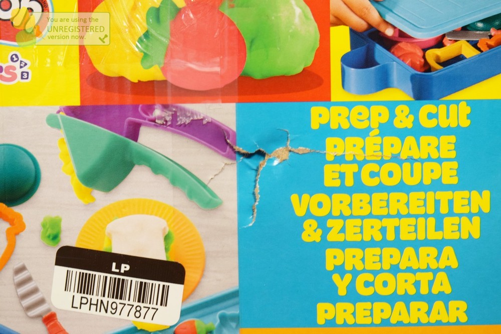 Play-Doh Little Chefs Starter Set Multipack (Incomplete)