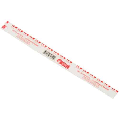 Sealed Power SPR1 Plastigage .002"-.006"