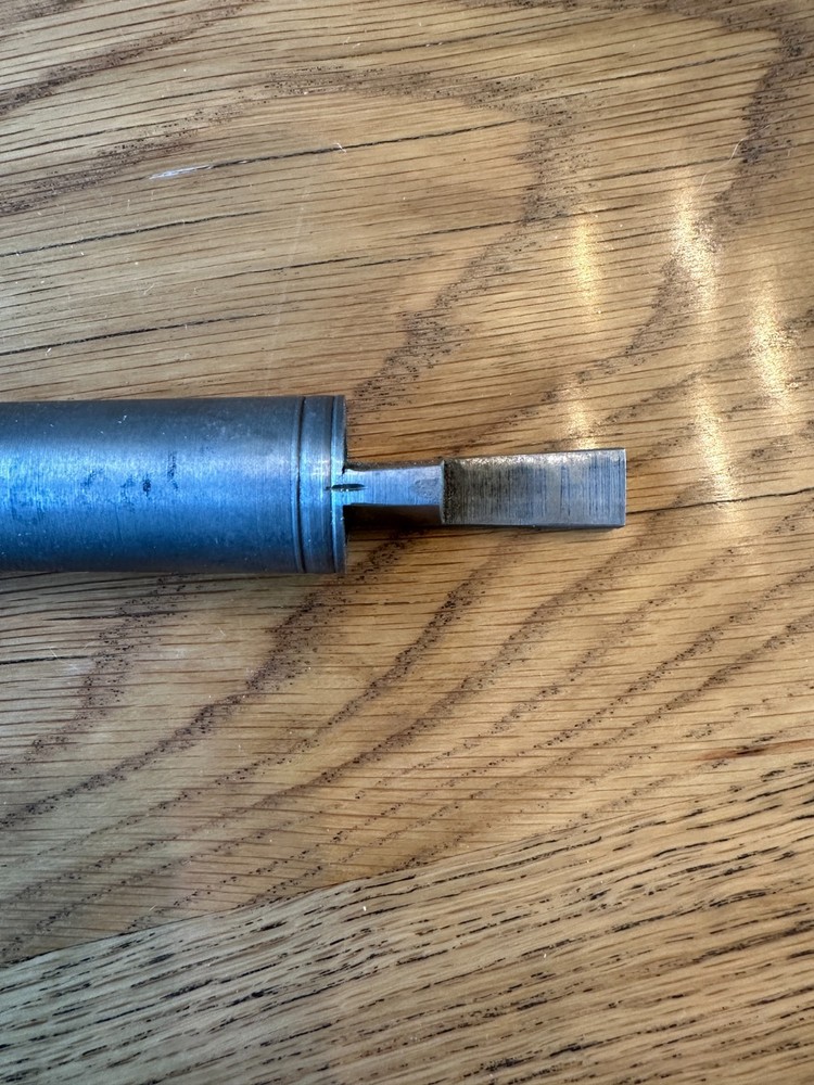 Muzzleloader Pistol Barrel 0.68 Caliber - Smoothbore, Not Drilled or Tapped