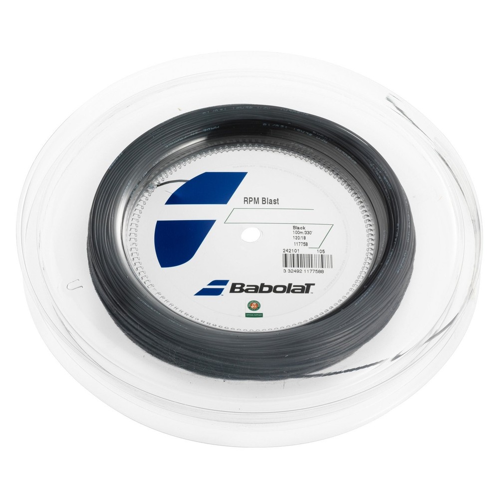 RPM Blast 100m Tennis String