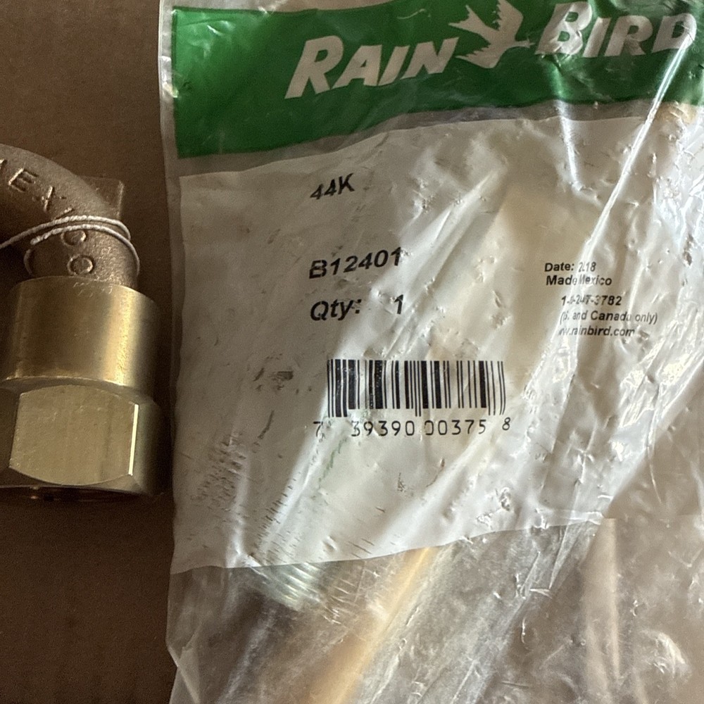 Rain Bird 44K B12401 Quick Coupling Key