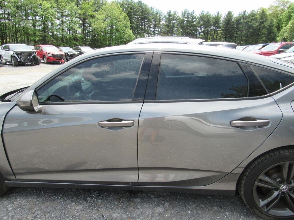 Rear View Mirror Fits 23 INTEGRA 1045302