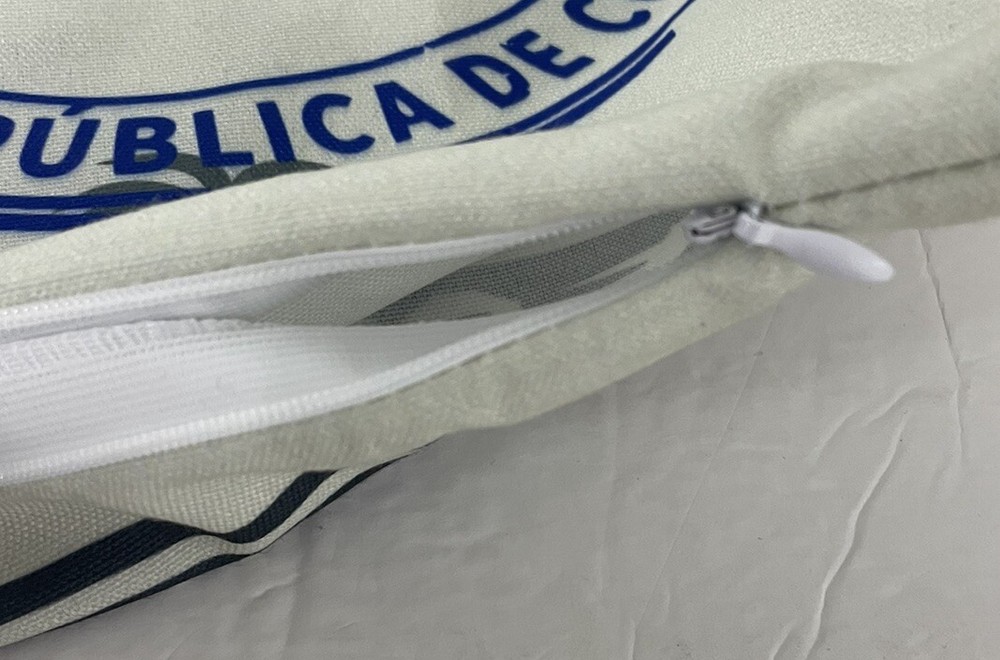 Cuba Decorative Rectangular Pillowcase 26" x 16"