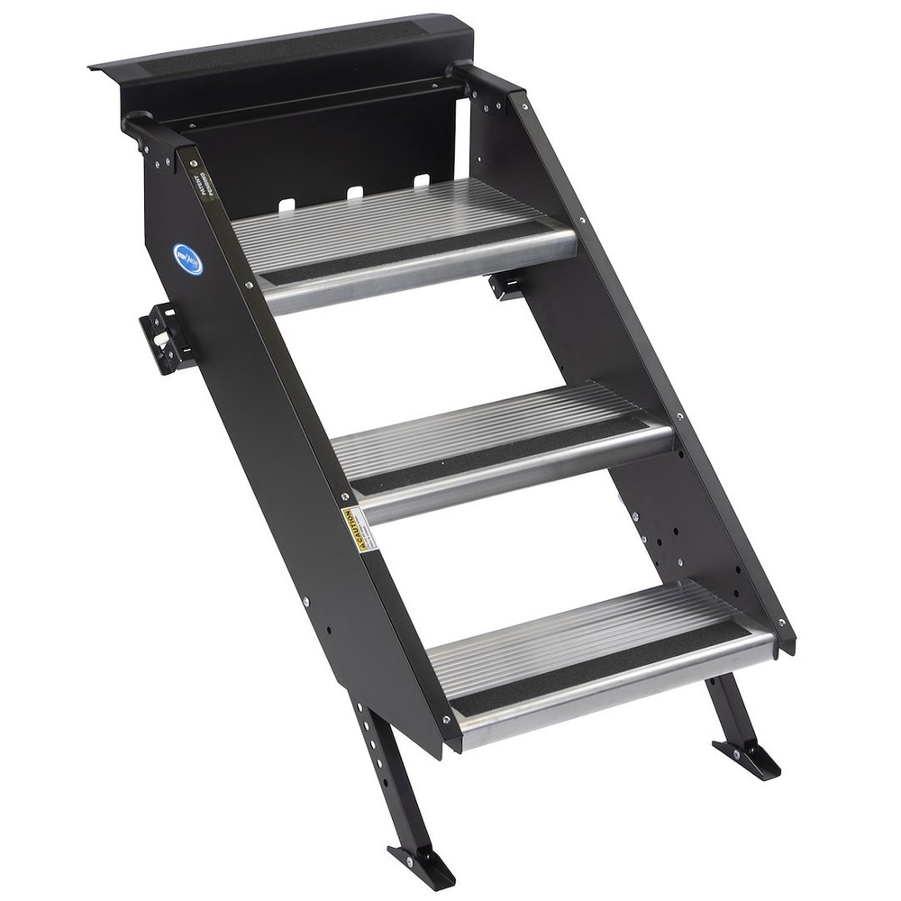 MOR/RYDE STEP ABOVE RV ENTRY STEP- STP-206