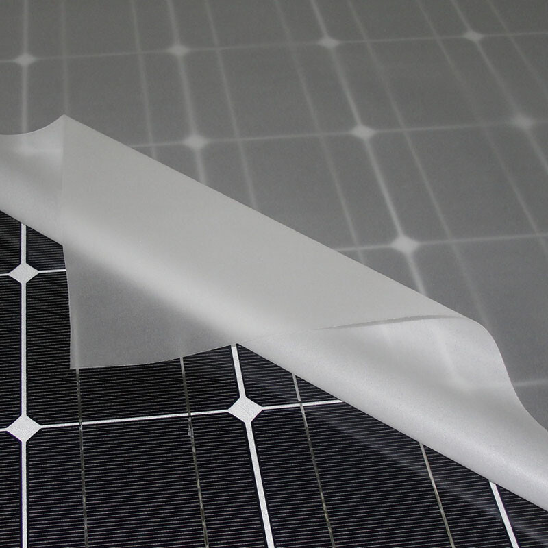 Solar cell EVA film sheet DIY solar panel packaging thickness 0.3mm