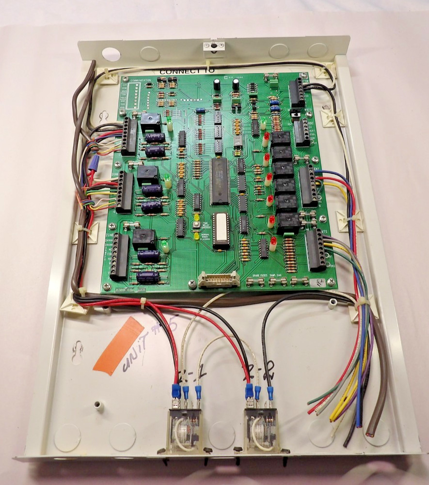 Enerstat System 3 Plus 2 Zone Control Were Working When Removed