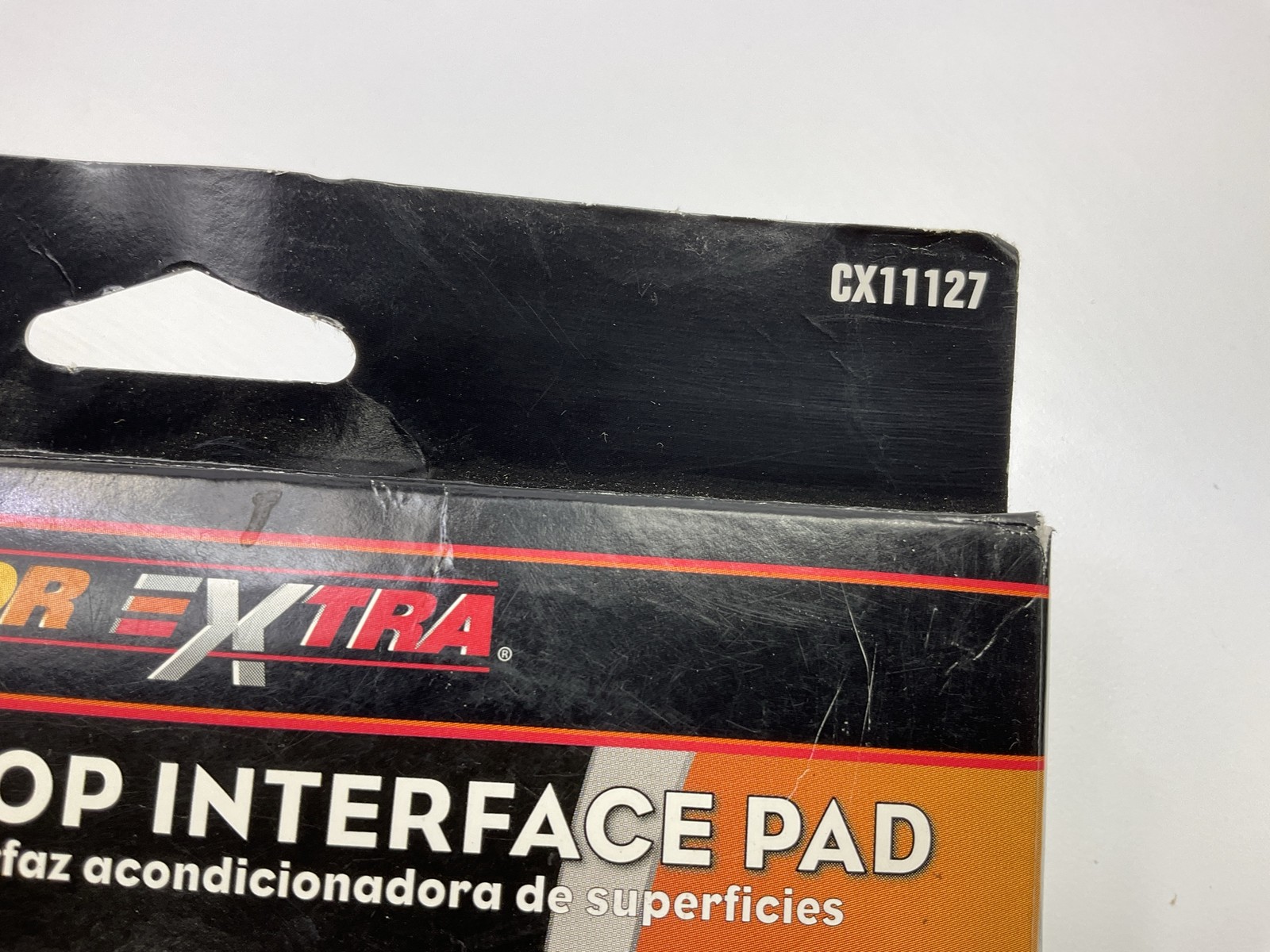 Color Extra CX11127 6" Abrasives Hook And Loop Interface Backing Pad