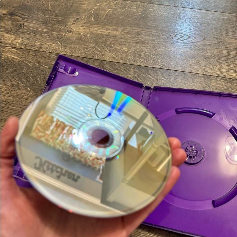 XBOX 360 Kinect Sports Game