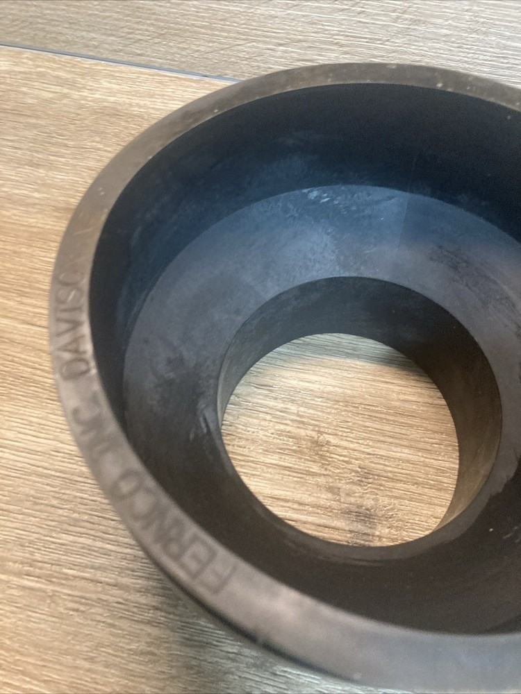 Fernco Clay Pipe Coupling 4"x 3" P1006-43