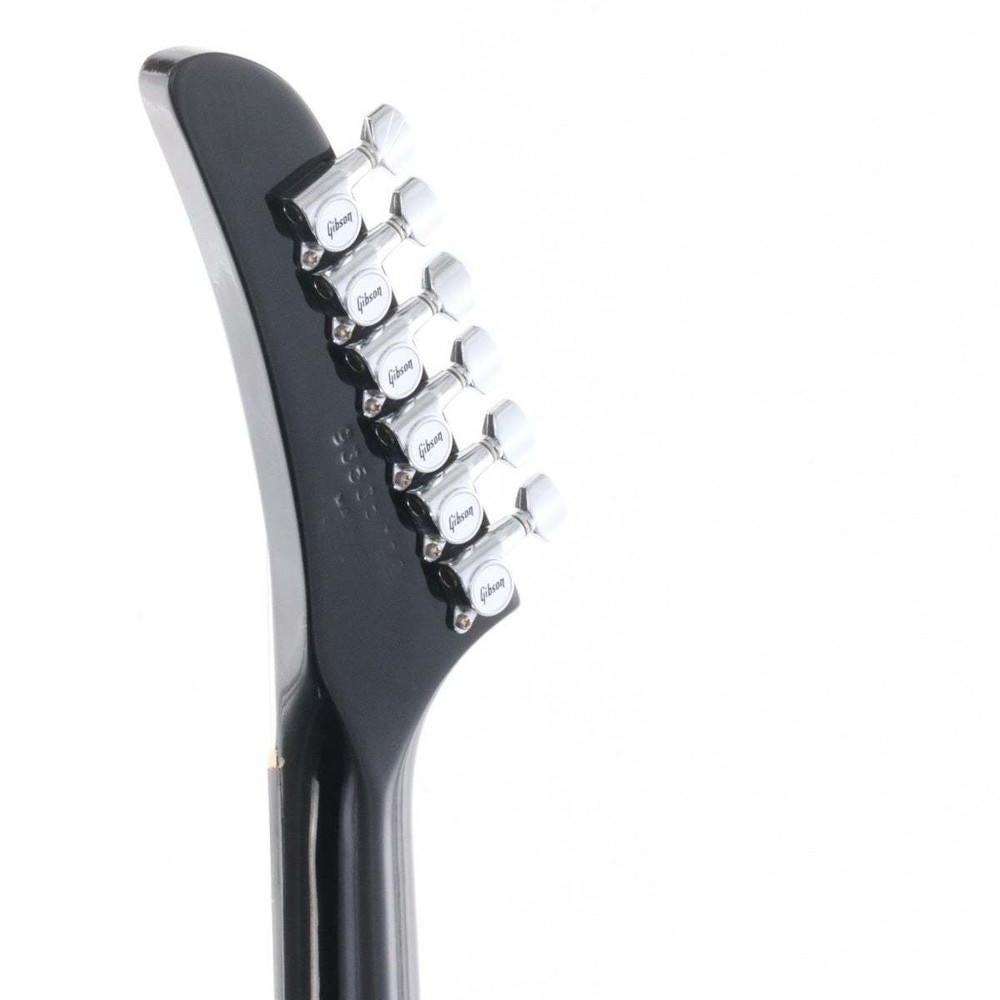 Gibson Explorer '76 Ebony Fingerboard Ebony