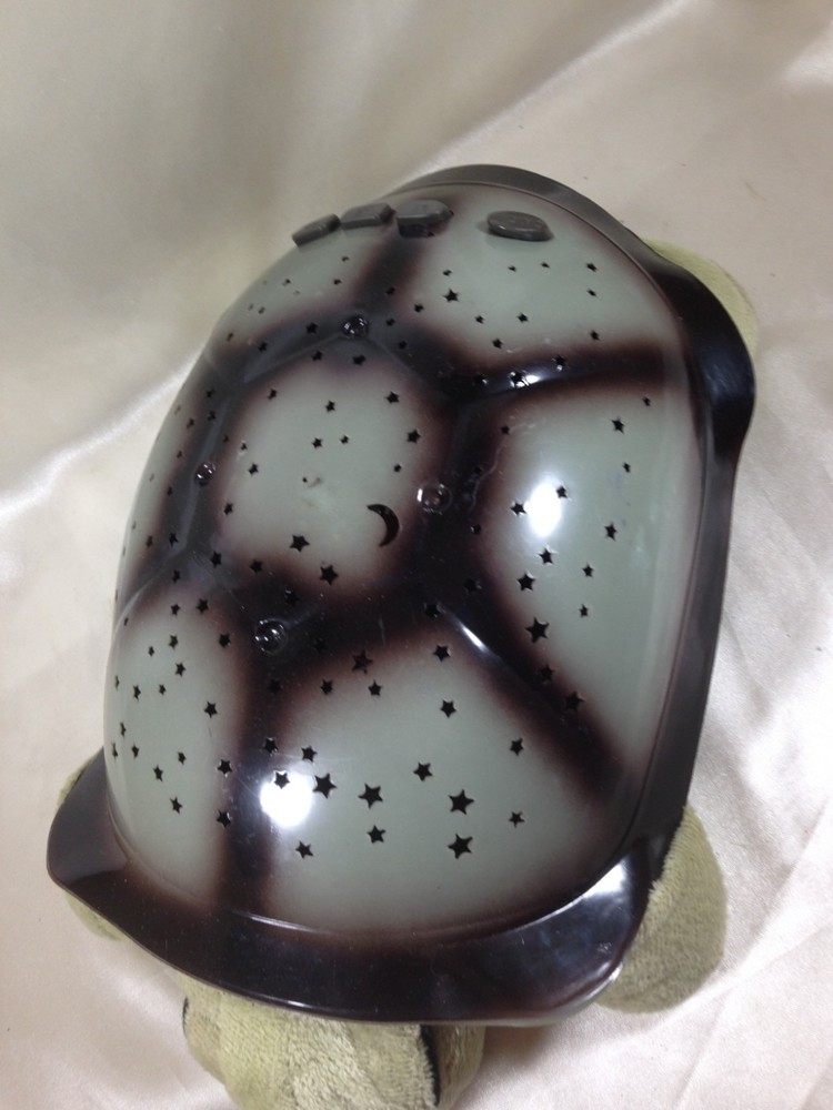 Cloud B Twilight Tranquil Turtle Star Night Light Sky Projector
