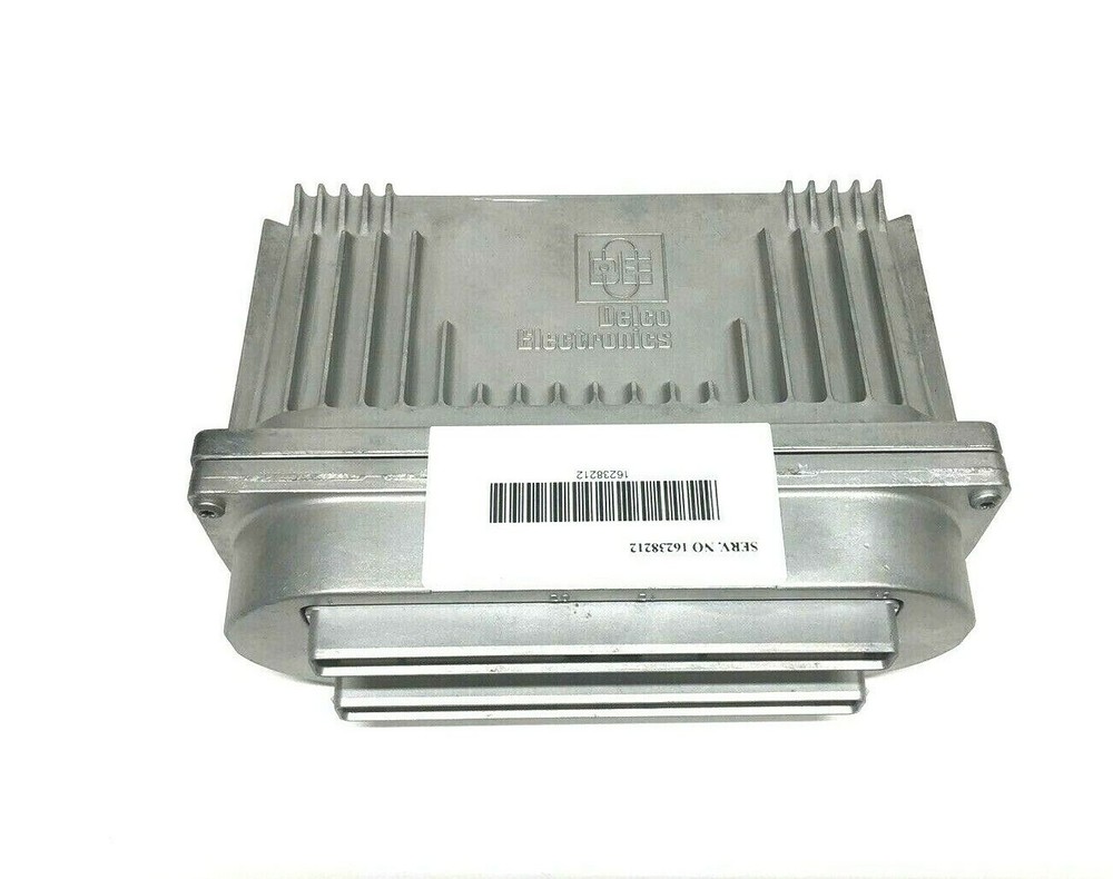 Corvette 1998 98 LS1 Engine Computer ECM PCM 16238212 - Programmed to your VIN #