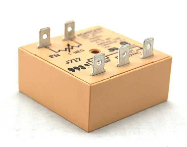 AGASTAT Industrial Grade Solid State Timing Module VTM3AFD