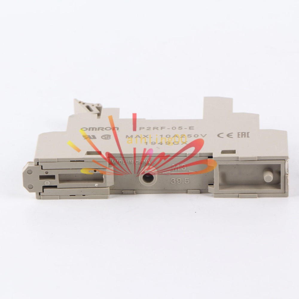 1PCS New Omron Relay Socket P2RF-05-E
