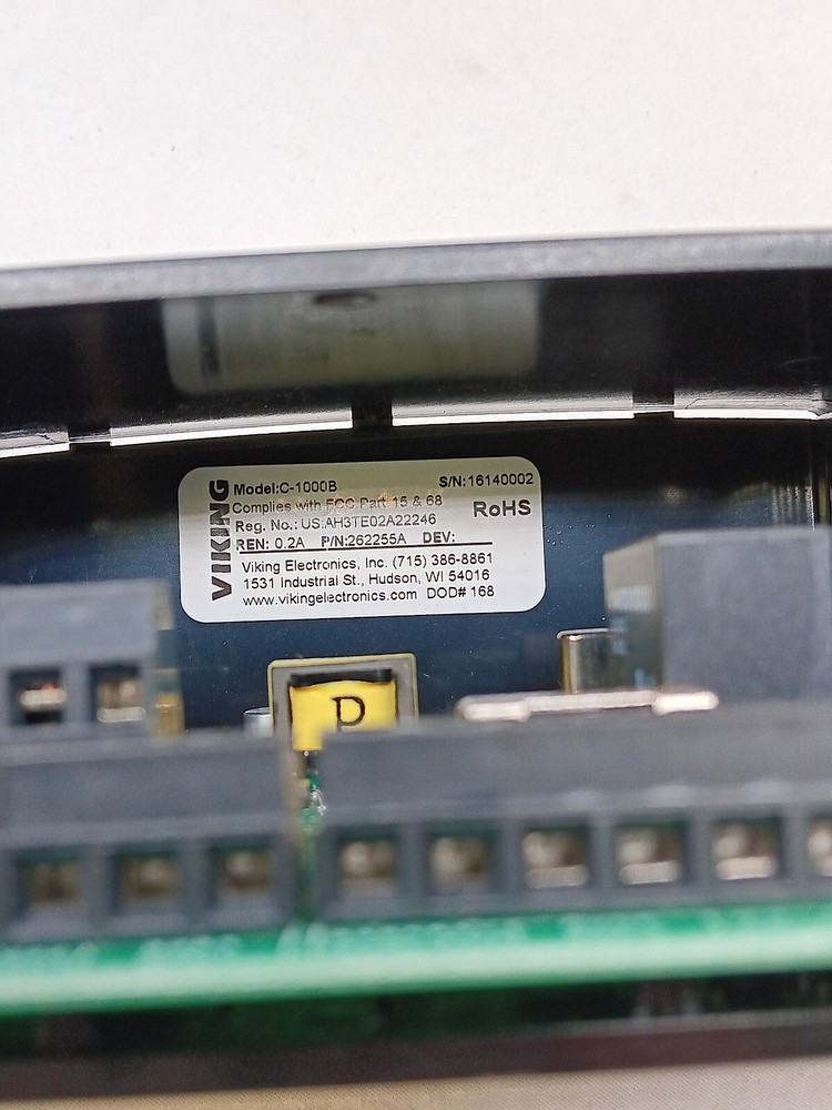 Viking Electronics C-1000B Door Entry Controller (C1000B)