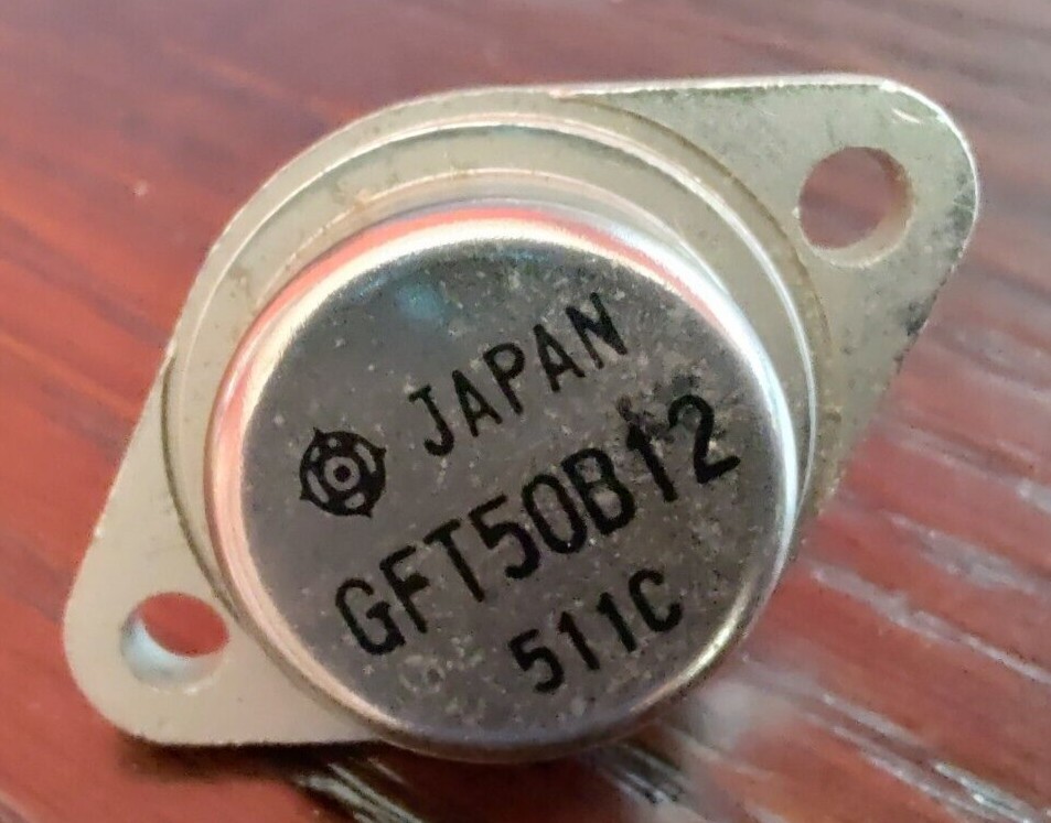HITACHI GFT50B12 Thyristor - NEW NOS SURPLUS