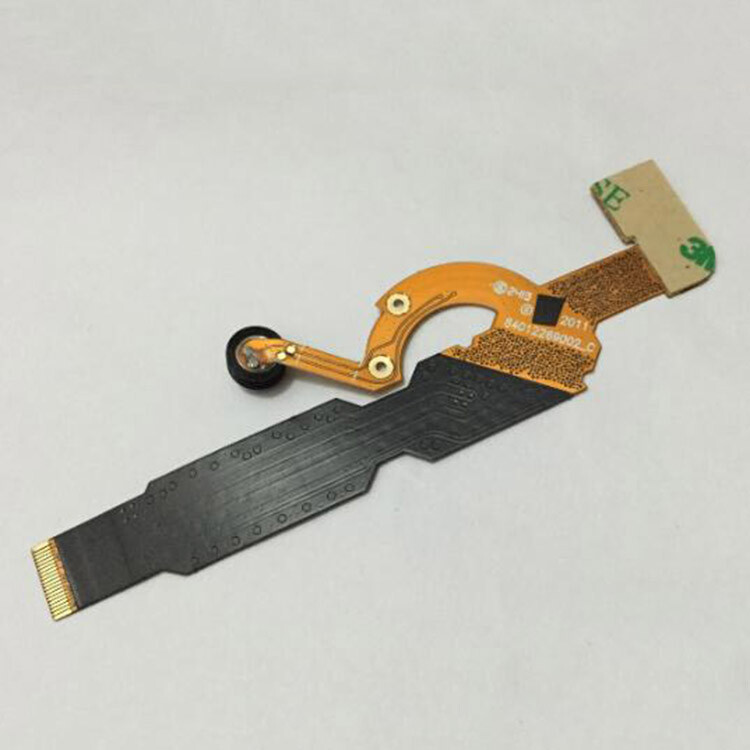 Speaker Flat Cable with Microphone for GP338D XiR P8668 P8628 XPR7550