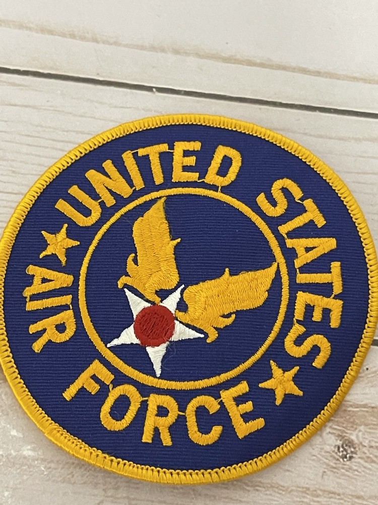 United States Air Force Patch - New - PX Patch
