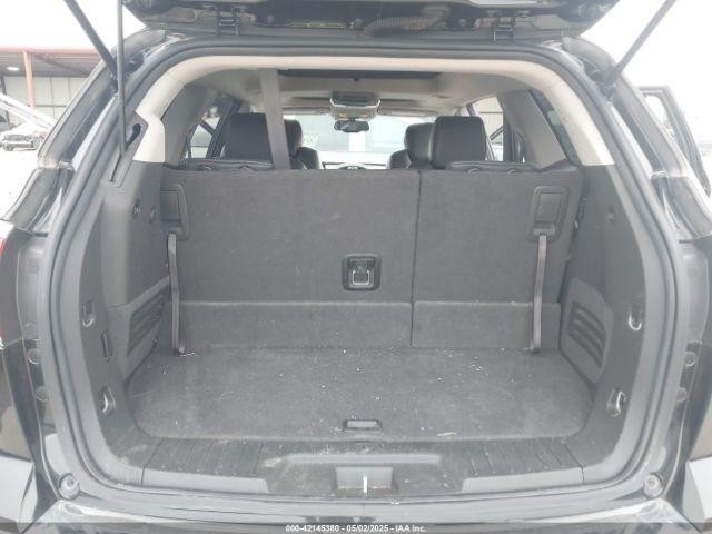 Used Deck Lid fits: 2013 Buick Enclave Grade A