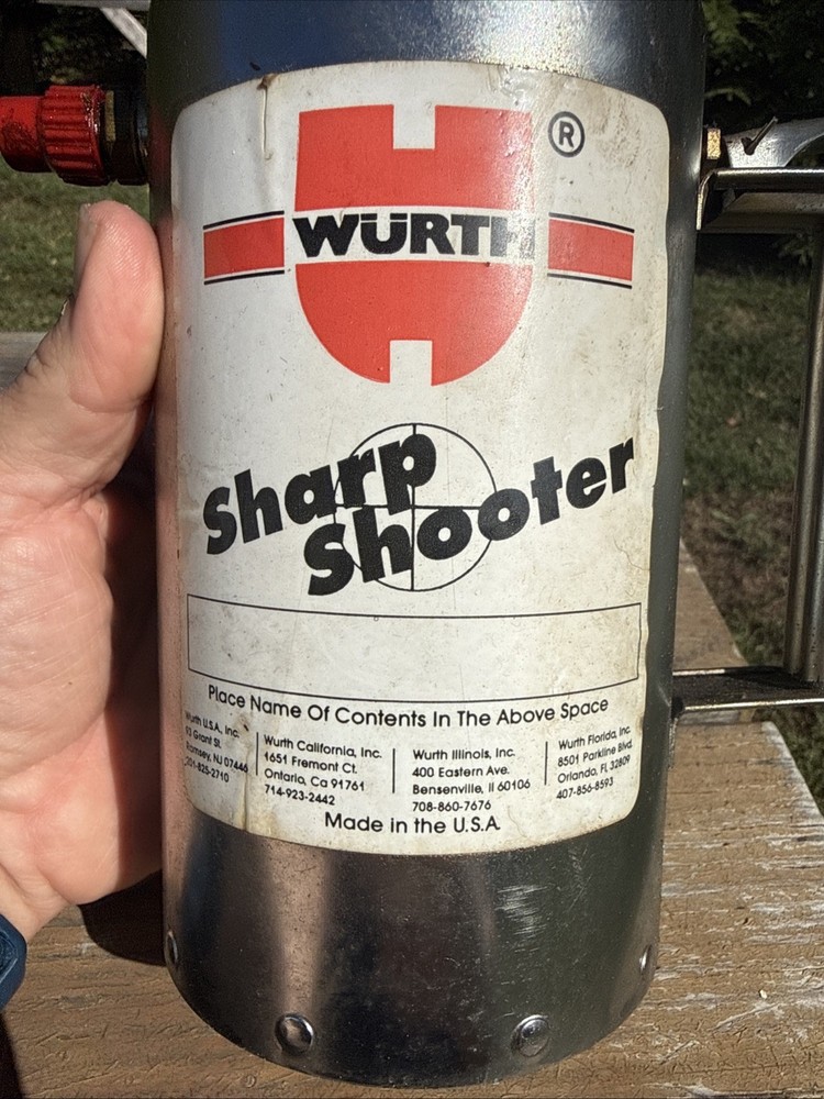 Wurth Sharp Shooter