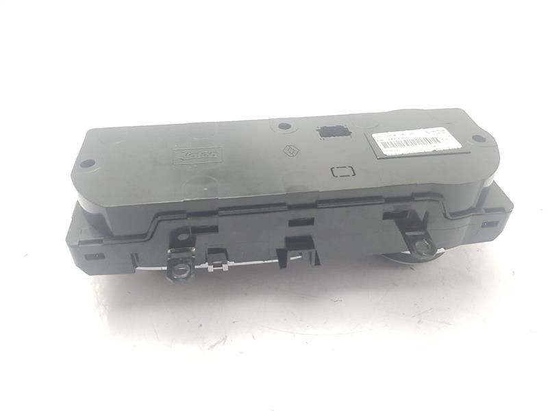 2018 RENAULT CAPTUR HEATER CONTROL PANEL ASSEMBLY 275105430R