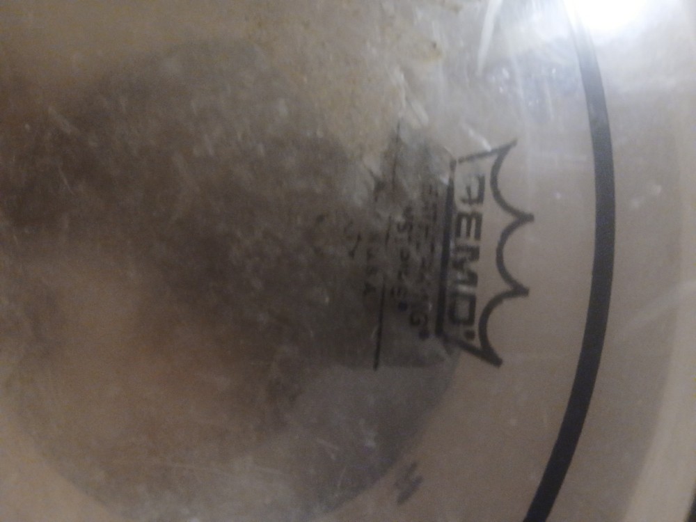 Pearl 12" Rack Tom Drum