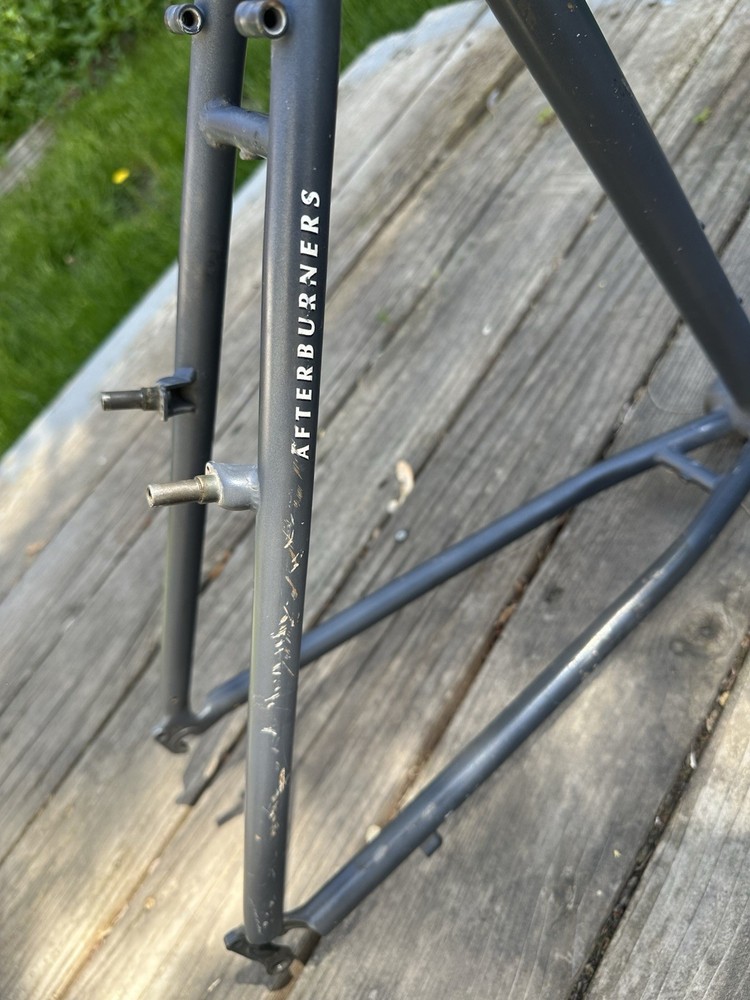 Marin Bear Valley Frame set