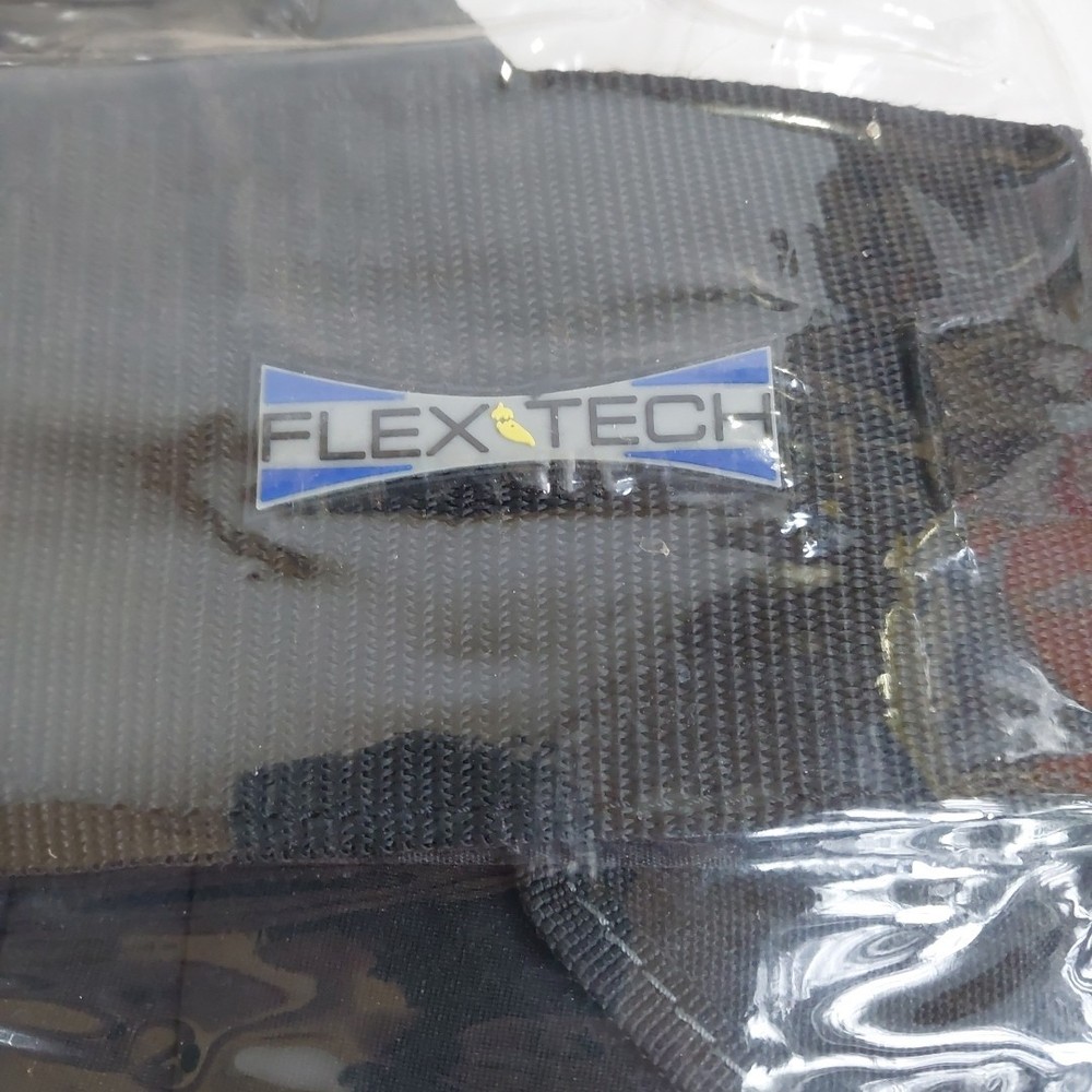 Redz Paintball Flextech 808 Pod-Pack (Harness) 4 + 3 Capacity 2004