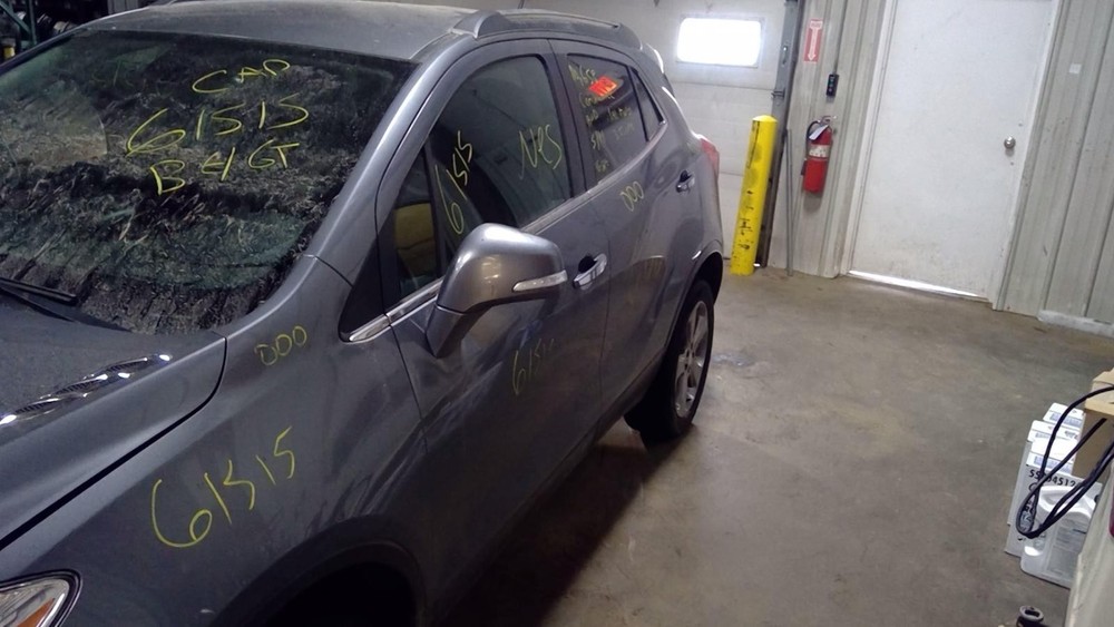 Used Telematics Interface Module fits: 2014 Buick Encore Communication OnStar op