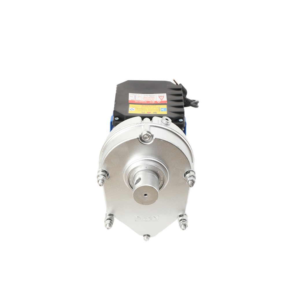 4500W Electric Cement Mixer Motor AC Geared Motor AC 110V Mixer Motor