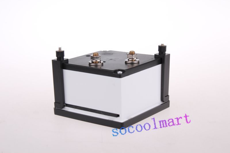 High Quality Analog AMP Panel Meter + Shunt DC 50A