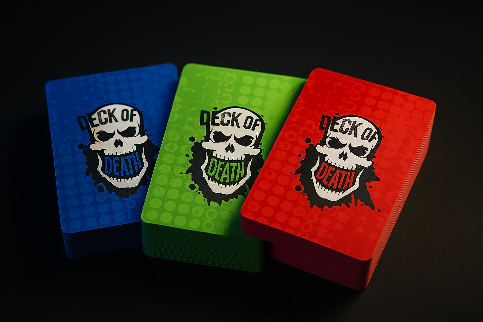 Trifecta Bundle (All 3 Decks)