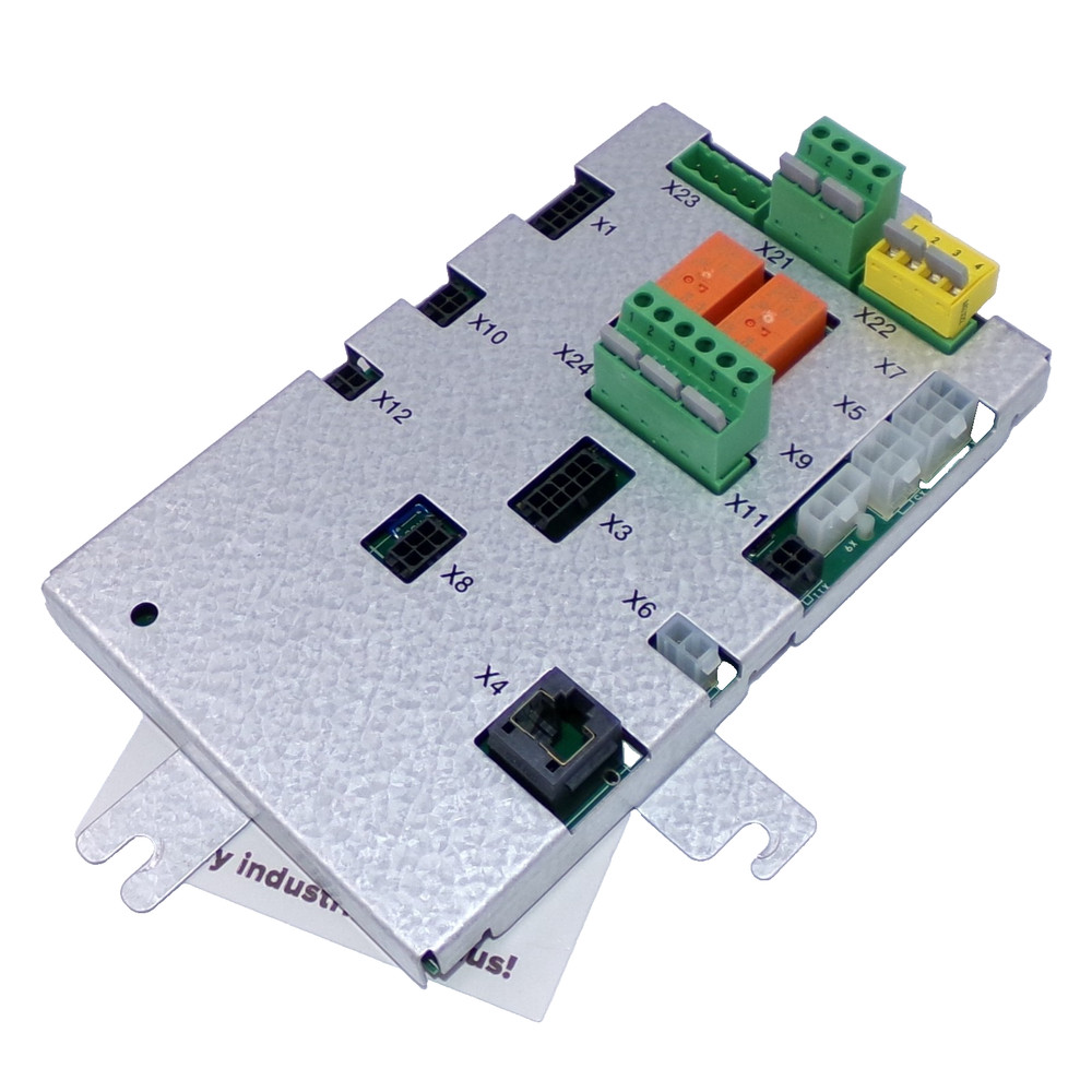 ABB Robotics IRC5 Controller Contactor Interface Unit DSQC611 (3HAC13389-2)